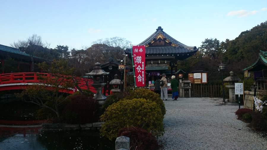 京都市、神泉苑 京都市、神泉苑